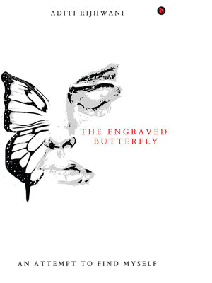 cover image of The Engraved Butterfly